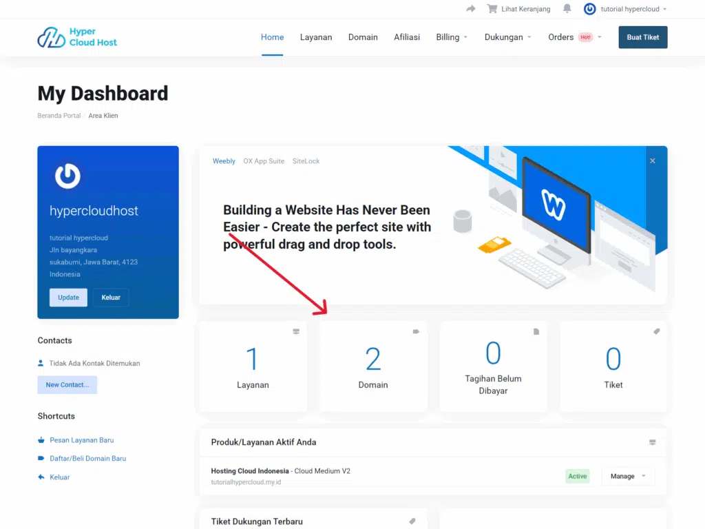 Dash Client
