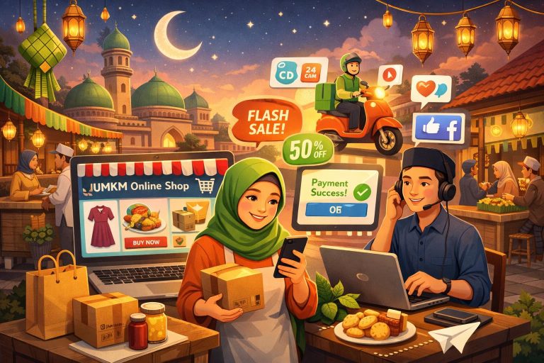 Hosting untuk UMKM di Ramadhan 2026: Inspirasi Ibadah, Bisnis, dan Produktivitas Digital - hosting untuk UMKM