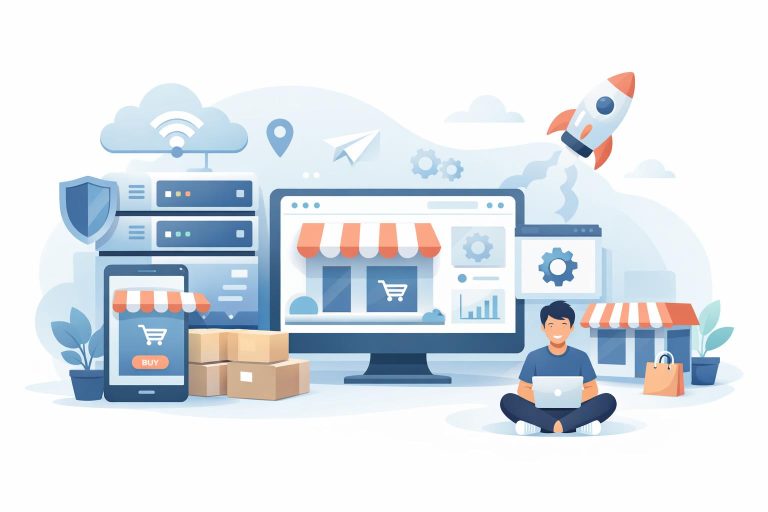 Panduan Lengkap Hosting untuk UMKM: Solusi Tepat Bagi Digital Creators dan Solopreneurs - hosting untuk UMKM