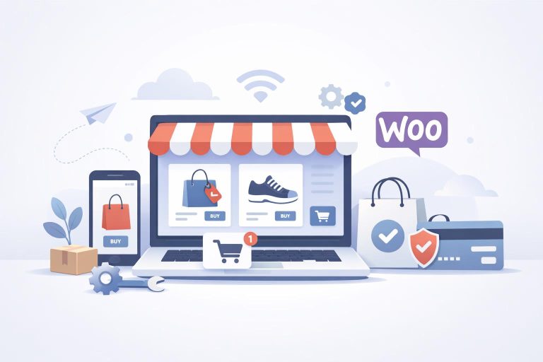 Panduan Lengkap Cara Membuat Toko Online dengan WooCommerce untuk Solopreneurs di Indonesia - cara membuat toko online dengan woocommerce