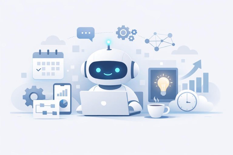 Rekomendasi Tools AI untuk Produktivitas 2026: Optimalkan Bisnis Digital dan Website Anda - rekomendasi tools AI untuk produktivitas 2026