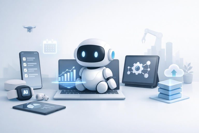Rekomendasi Tools AI untuk Produktivitas 2026: Tingkatkan Efisiensi Bisnis Digital Anda - rekomendasi tools AI untuk produktivitas 2026