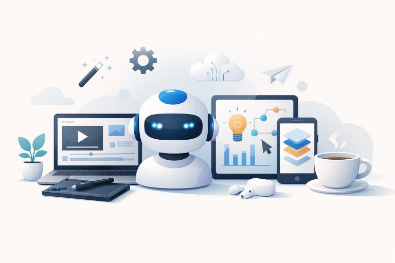 Rekomendasi Tools AI untuk Produktivitas 2026: Meningkatkan Efisiensi Digital Creators dan Solopreneurs - rekomendasi tools AI untuk produktivitas 2026