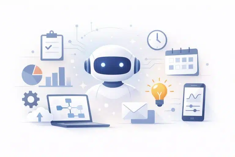 Rekomendasi Tools AI untuk Produktivitas 2026: Maksimalkan Website dan Bisnis Digital Anda - rekomendasi tools AI untuk produktivitas 2026